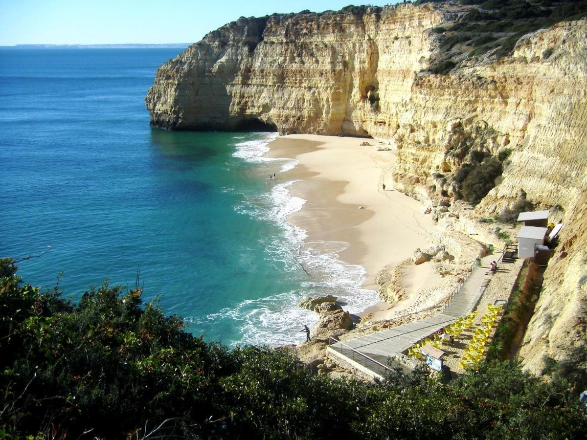 Casa Nova Apartman Carvoeiro  Kültér fotó